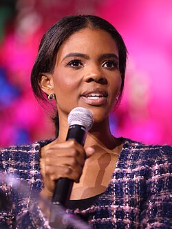 July 5 - Yea! Candace Owens Gets it!