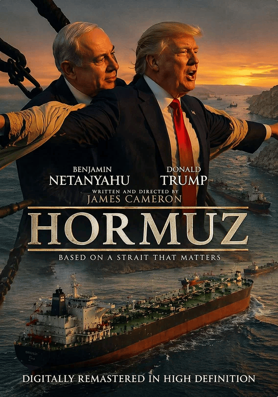 April 5 - World in a Strait Jacket