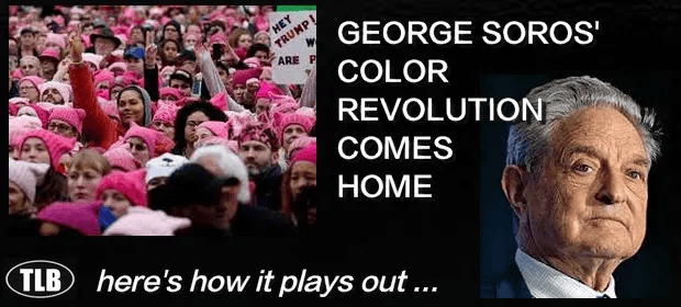 "29 listopada – Rewolucja kolorowa CIA w Ameryce"