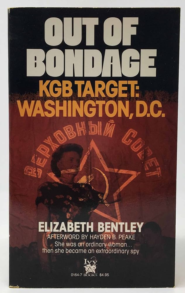 " Co udowodnila Elizabeth Bentley "