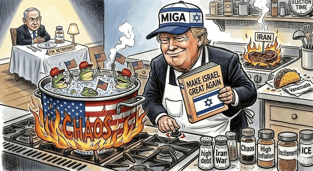 March 15 – We Face a Divine Reckoning