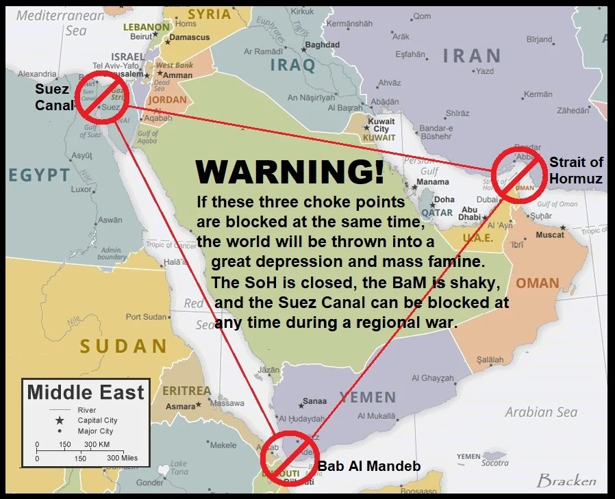 July 18 - Iran Takes its Gloves Off