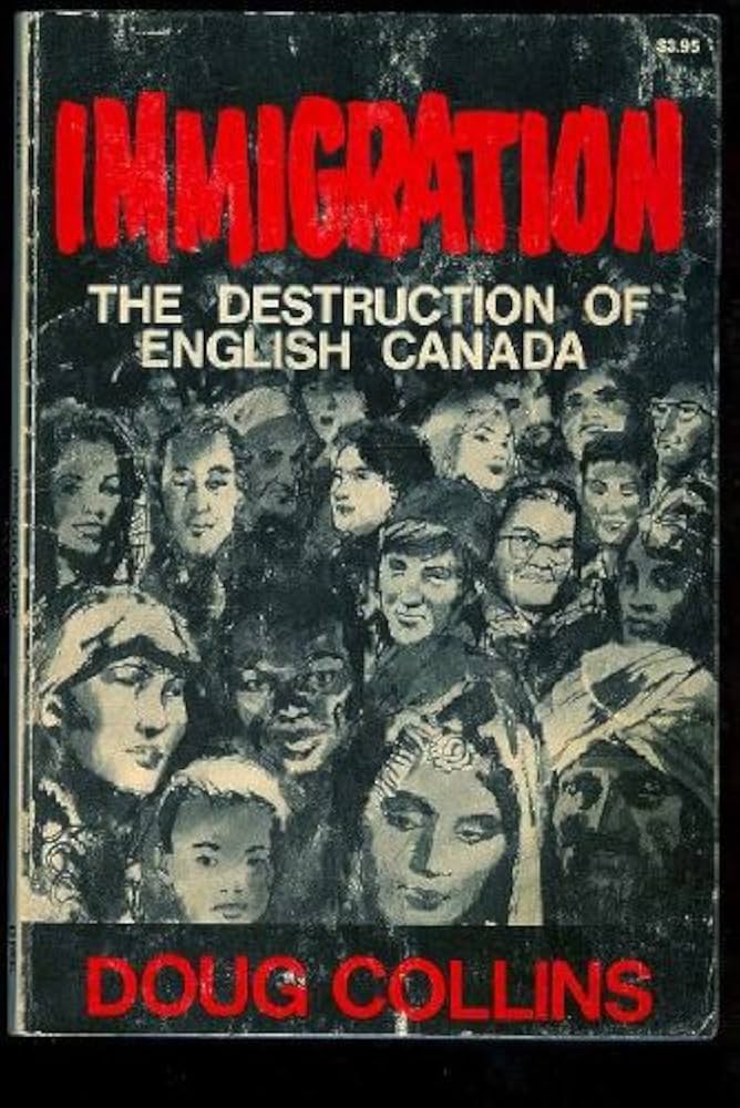 Doug Collins' 1979 Immigration Warning Fell on Deaf Ears