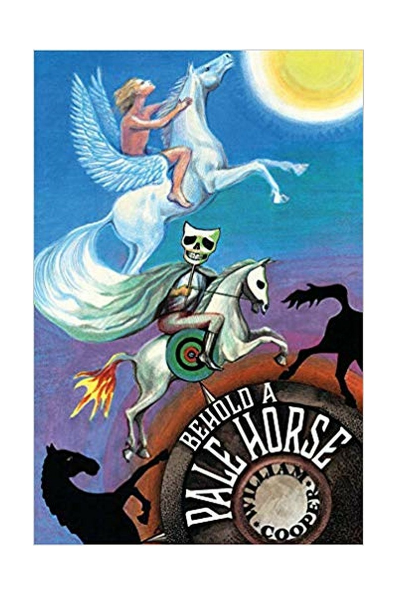 " Tajemnicza śmierć Billa Coopera "