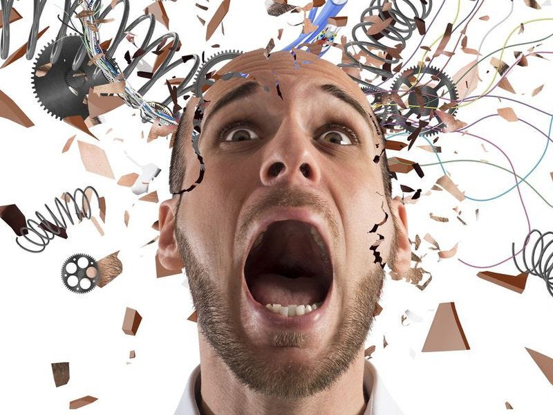 Makow – "Why People Go Crazy"