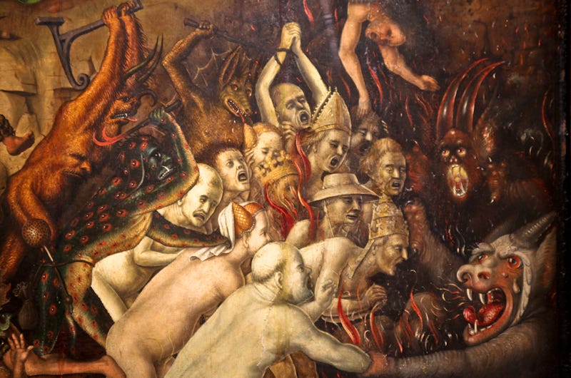 Aloysius J. Fozdyke - "Reflections of an Old Satanist ".