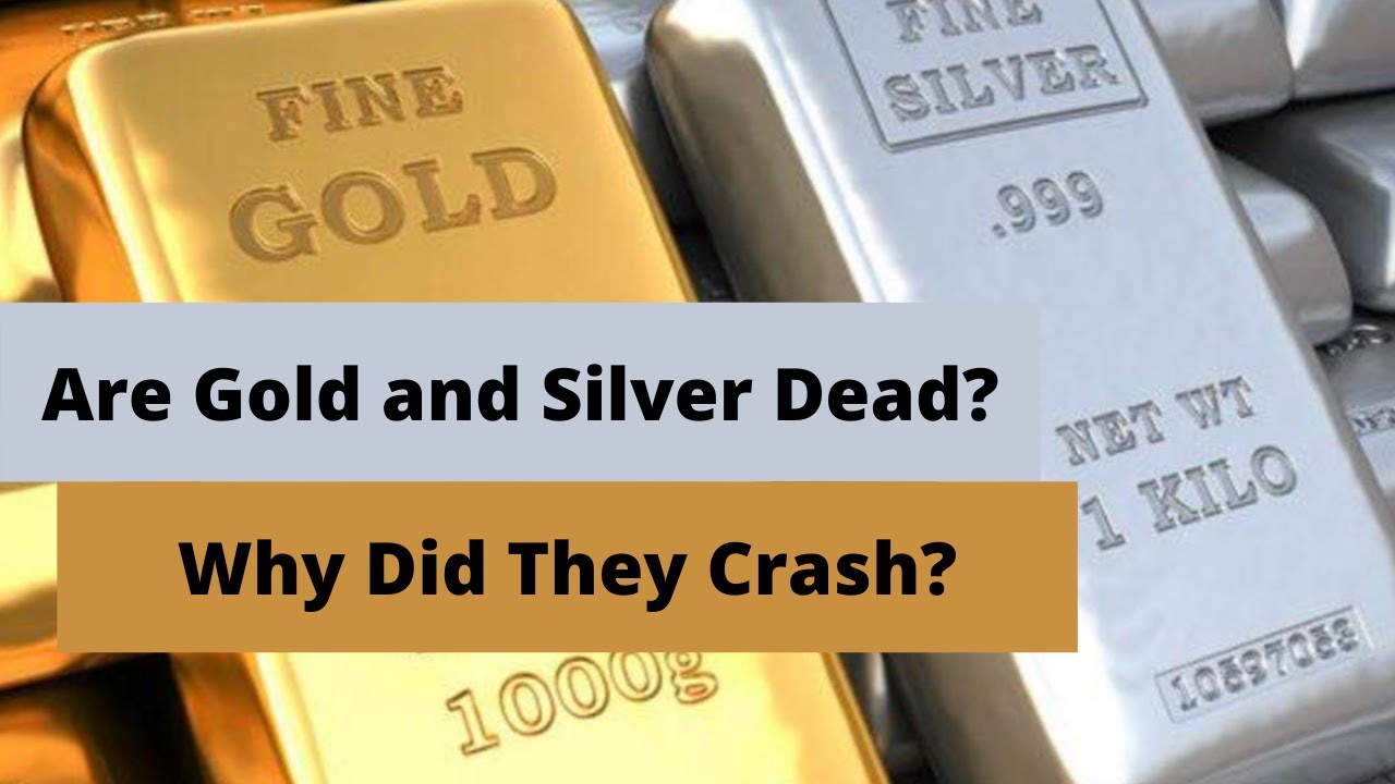 31 stycznia - "Złoto i srebro - Nic się nie zmieniło poza ceną "