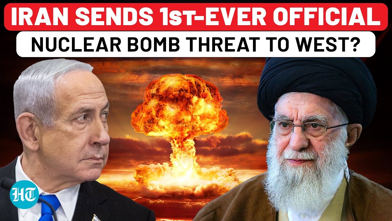 2 lipca –" Czy ......ści planują zrzucić bombę nuklearną na Iran? "