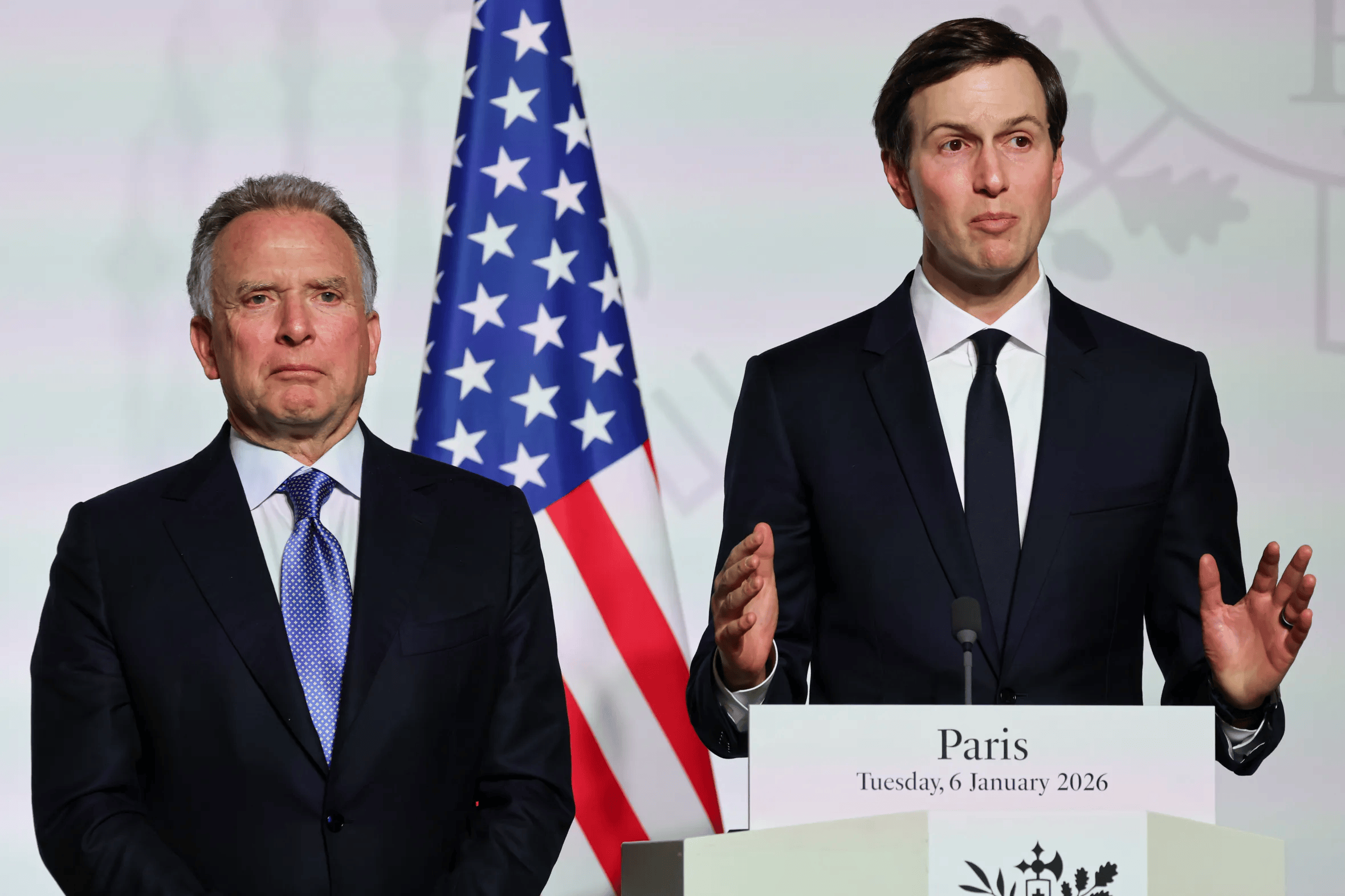 20 czerwca –" Krytyka Izraela przez Trumpa to podstęp"