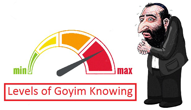 Feb 16 - The Masonic Jewish Conspiracy is Imploding