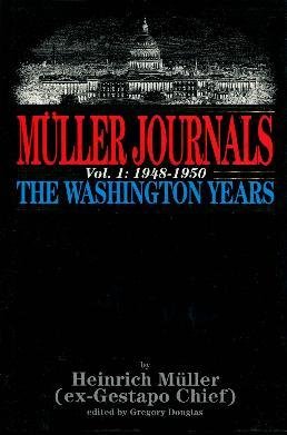 Gestapo Chief Became Top Truman Advisor