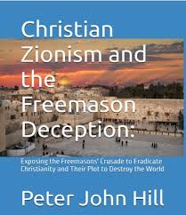 Peter Hill –" masoni zniszczyli cywilizację zachodnią "