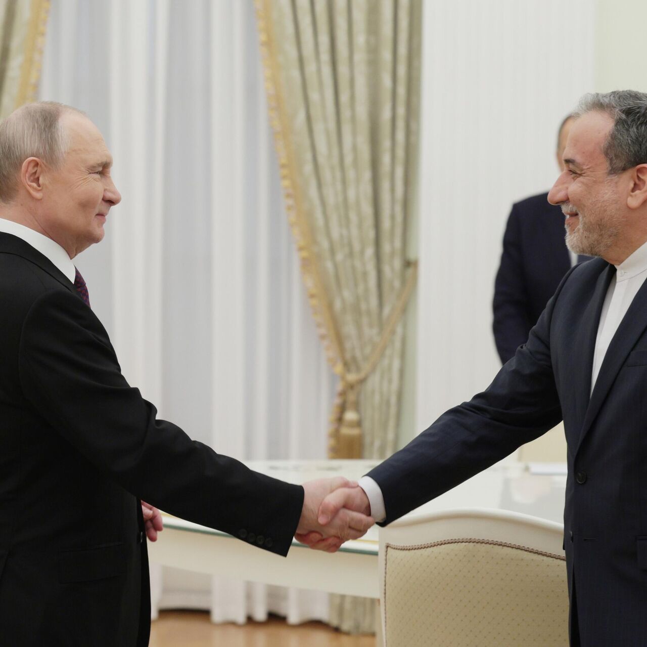 April 27 - "Whose War is the 3rd  War ".