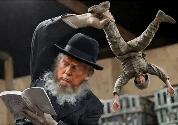 28 marca –" Małe kroki do Armagedonu "