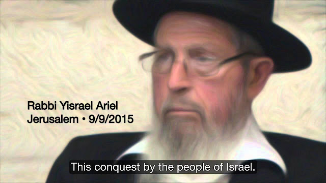 April 18 - The Jewish God is Satan