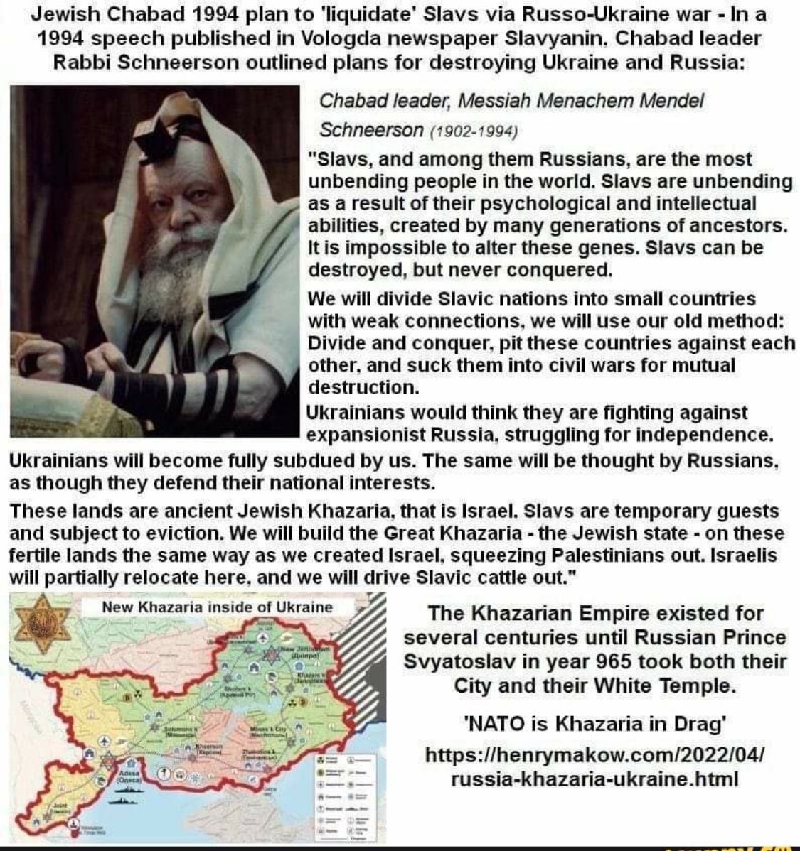 Jan 19 - WW3 is a Charade, Like WW1 & WW2