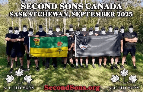 "Is 'Second Sons Canada' a Masonic false opposition?"