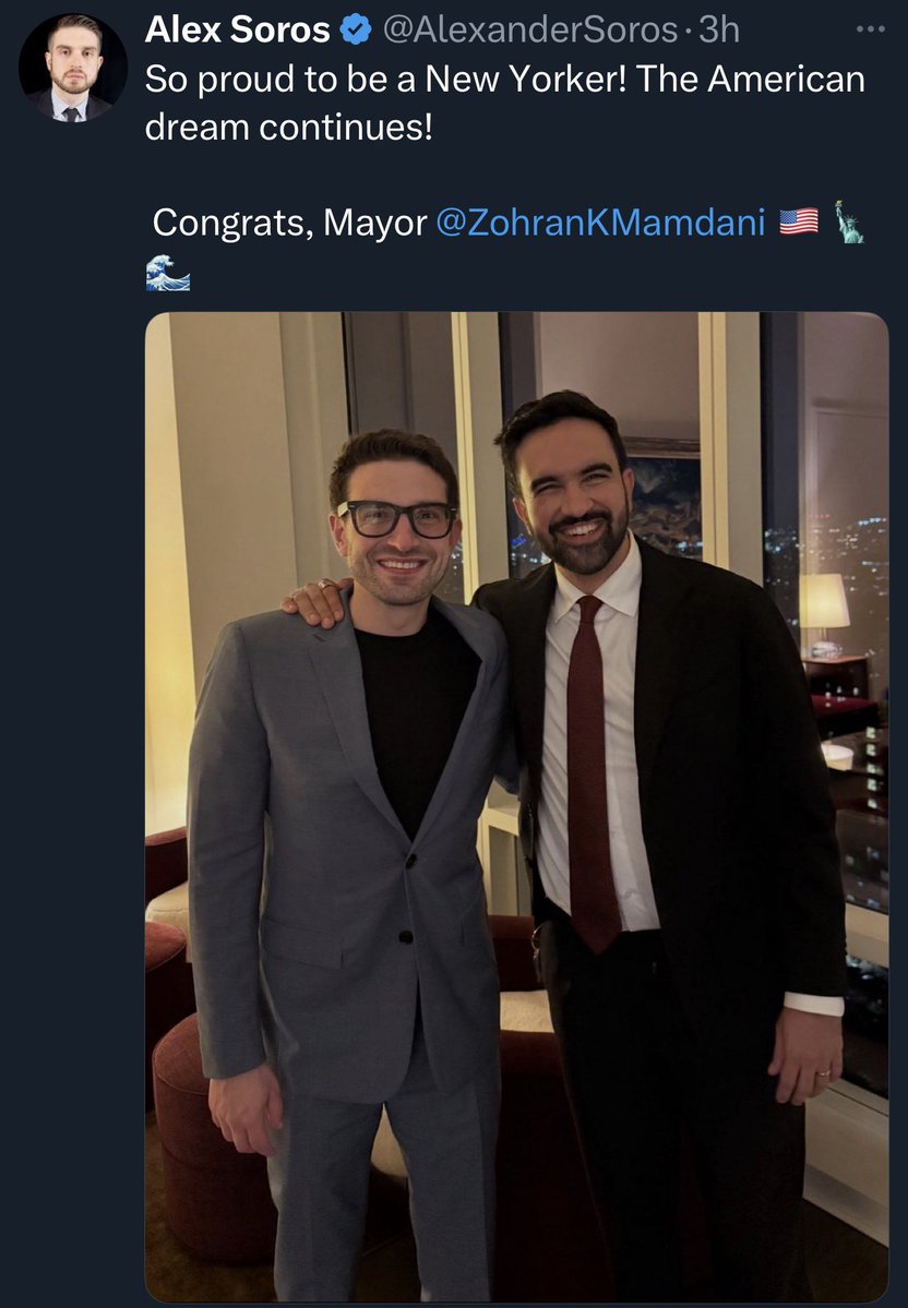 The Long March to Communist NYC The Long March to Communist NYC