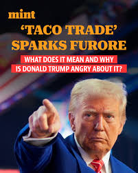22 maja –" Trump manipuluje rynkiem akcji "