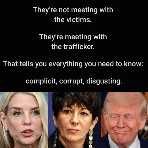 July 26 – Epstein Files Document Trump's Child Sex Trafficking