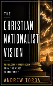 Andrew Torba – " Christianity Should Be the State religion "