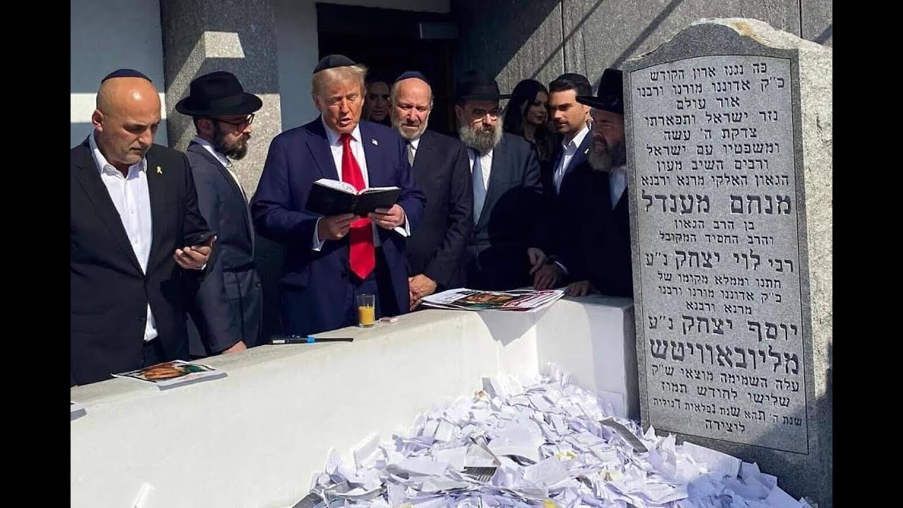 Chabad- The Satanic Jewish Cult Behind Illuminati/NWO