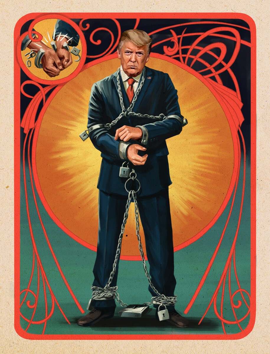 18 listopada – "W sprawie Epstein – Co Trump ma w zanadrzu?"