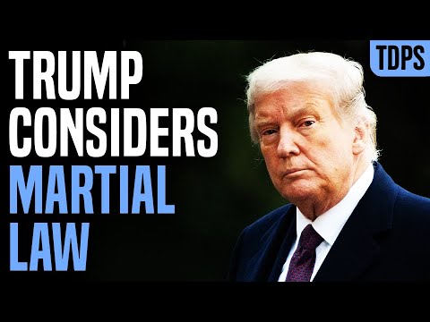 6 grudnia –"Trump potrzebuje sztuczki magicznej"