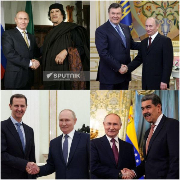 Jan 11 – Is Putin On the Level?