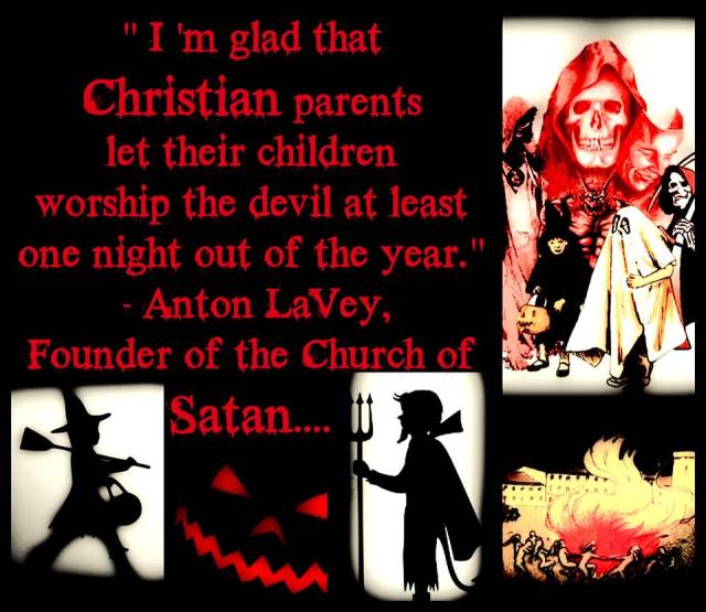Image result for there are ritual satanic murders during halloween