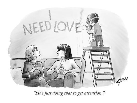 Screenshot 2022-06-29 at 21-31-17 ' He's just doing that to get attention. - New Yorker Cartoon' Premium Giclee Print - Harry Bliss Art.com.png