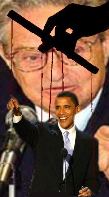 America's Only Choices: Jewish Communism or Jewish Zionism Soros-puppet-Obama