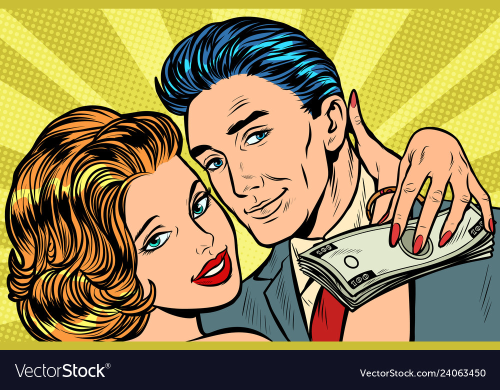 couple-in-love-money-salary-gift-vector-24063450.jpg