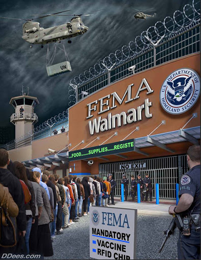 FEMA estimates only 3% of gun owners will resist gun confiscation by force! (Human Life Will Be Unrecognizable)