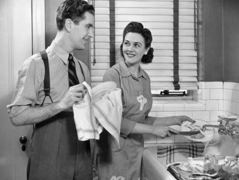 george-marks-man-and-woman-washing-dishes.jpg