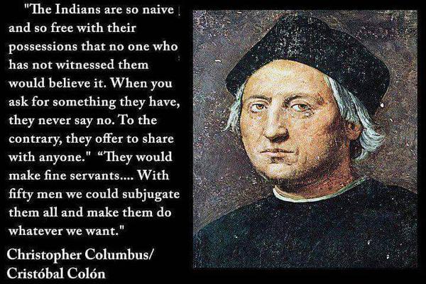 Image result for columbus was a jew