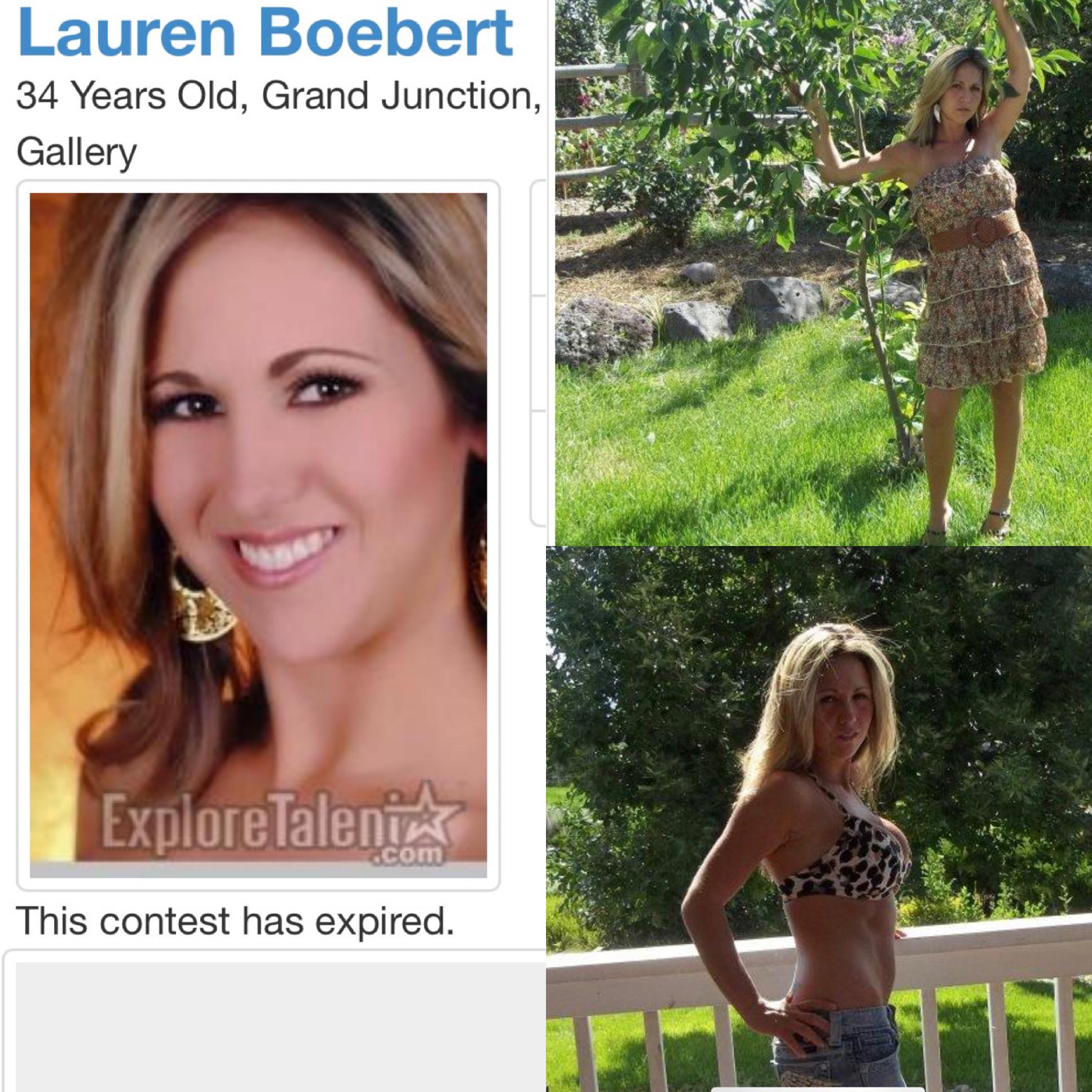 Lauren boebert whore