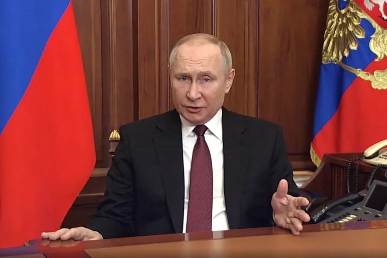 Putin erläutert die blutige Bilanz der NATO bei Massenmord und Doppelzüngigkeit