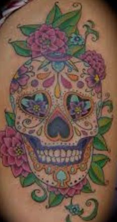 sugar skull tatt.JPG