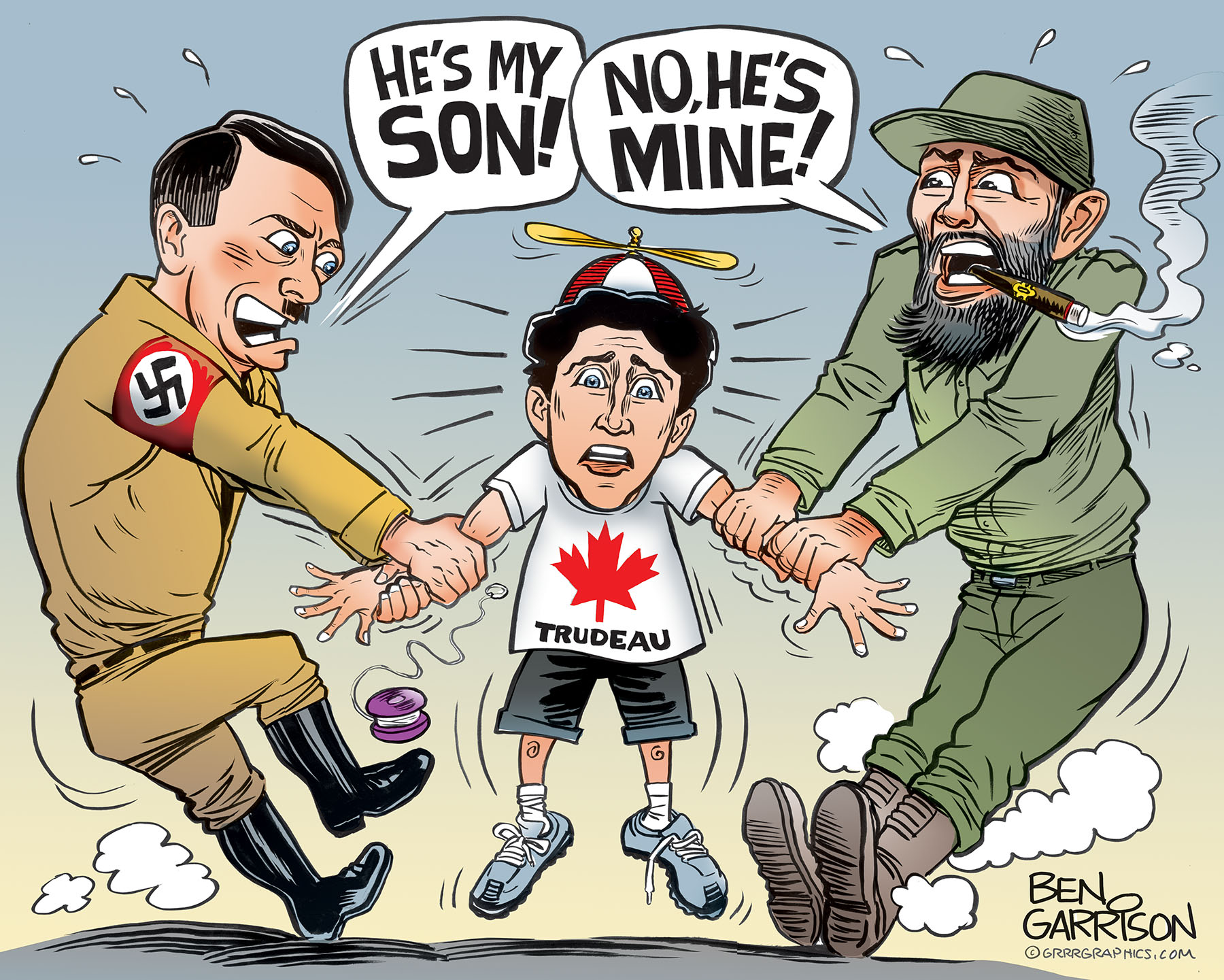 trudeau_hitler_castro.jpg